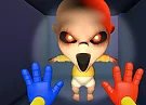 Yellow Baby Horror
