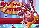 The red forest kid