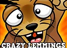 Crazy Lemmings