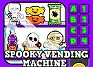 Spooky Vending Machine