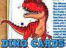 Dino Cards