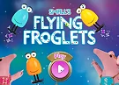 flying froglets, Small Flying Froglets