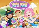 Tap Candy : sweets clicker