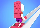 Bridge Ladder Race Stair