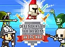 Defenders of the Realm : an epic war !