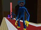 Nubic vs Huggy Wuggy