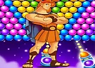 Play Hercules Bubble Shooter Games