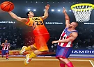 Super Stars basketball league Multiplayer s