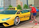 City Taxi Driving
