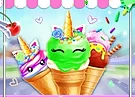 Unicorn Ice Cream Cone Maker