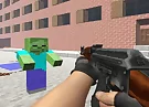 Counter Craft 2 Zombies Game