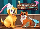 Become a Puppy Groomer