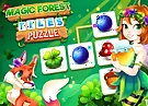 Magic Forest : Tiles puzzle