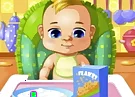 My Baby Care - Toddler Game