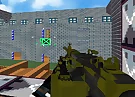 Blocky Combat Swat Fun 3D