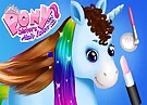 Pony Pet Salon  3D