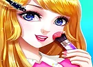 Anime Girls Fashion Makeup Game