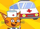 Kid E Cats Animal Doctor Games Cat Doctor Game