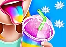 Frozen Slushy Maker - Icy Food