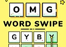 OMG Word Swipe