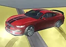 Car Driving Speed Trial