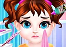 Baby Taylor Eye Care Game