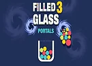 Filled Glass 3