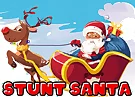 Stunt Santa