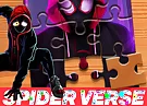 Spider-Man Across the Spider-Verse Jigsaw Puzzle
