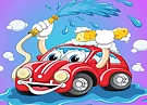 My Car Wash Game