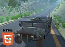 Hummer Jeep Driving Sim