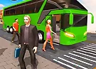 Crazy Bus Driving 3D