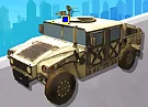 War Truck Weapon Transport