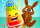 Ice Candy Cooking Game