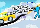 Stickman Draw the Bridge