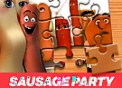 Sausage Party Jigsaw Puzzle