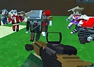 Blocky Combat SWAT Survival 10