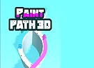 Paint Path 3D - Color the path