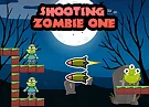 Shooting Zombie One