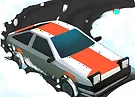 Snow Car Drift & Car Racing 2023