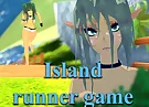Island runner game