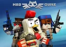 Mad GunZ Online Game