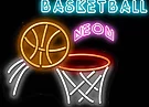 Swipe Basketball Neon