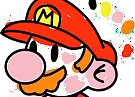 Coloring Book Super Mario