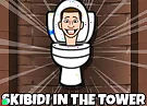Skibidi Toilet In The Tower