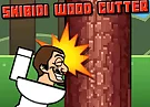 Skibidi Wood Cutter
