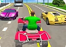 ATV Highway Racing