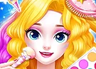 Princess Makeup Dressup Games
