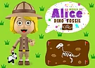 World of Alice   Dino Fossil