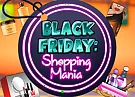 Black Friday: Shopping Mania